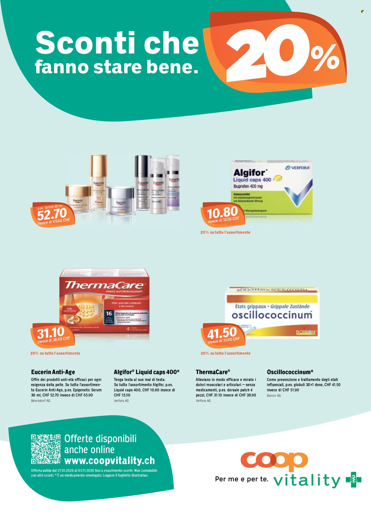 Catalogue Coop - 22.10.2026 - 28.10.2026. Page 79