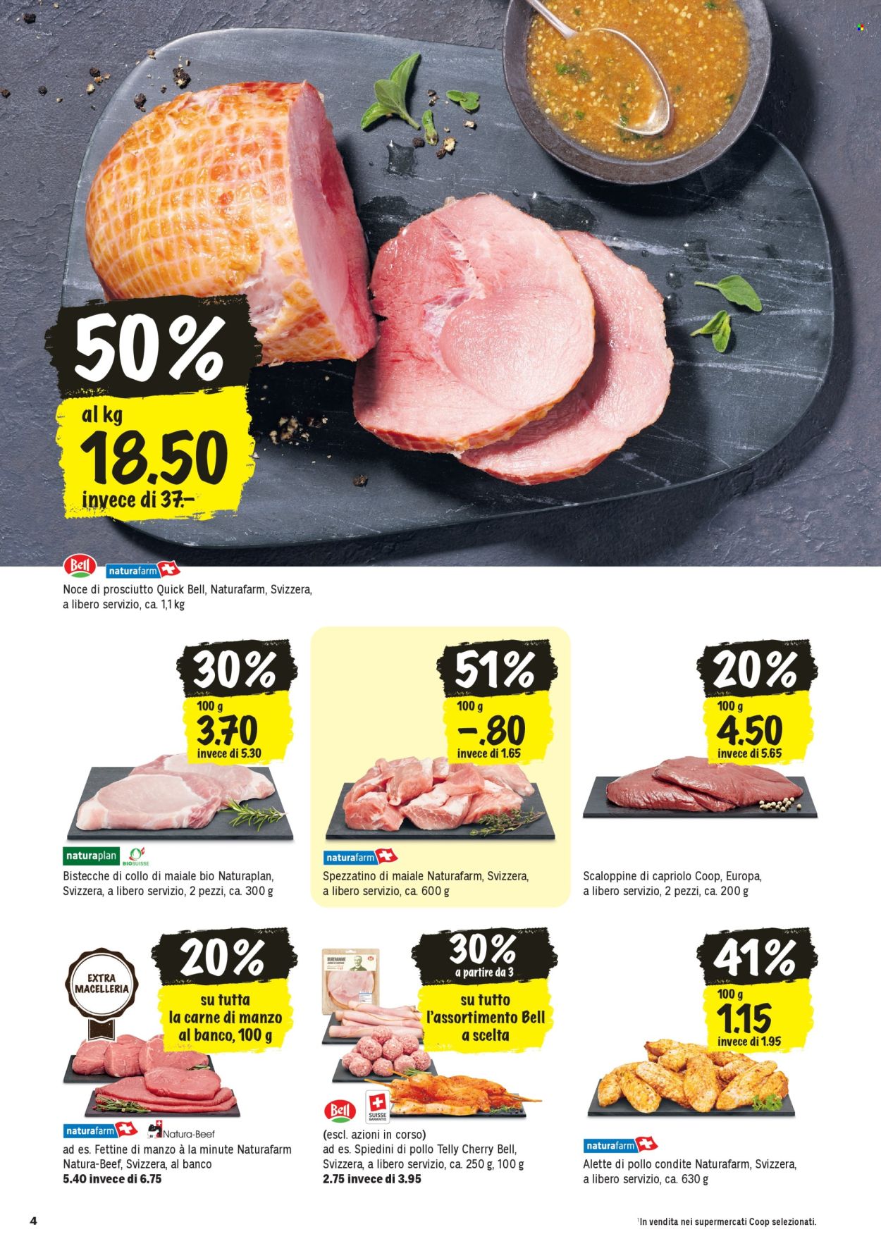 Catalogue Coop - 22.10.2026 - 28.10.2026. Page 4