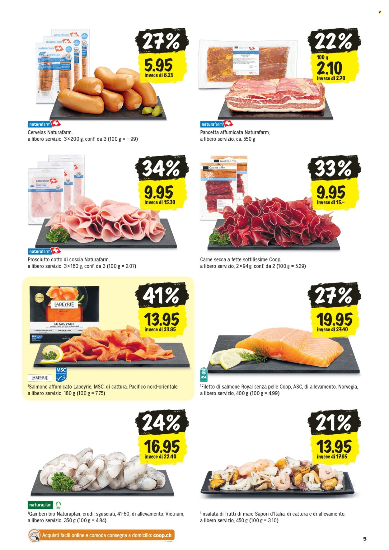 Catalogue Coop - 22.10.2026 - 28.10.2026. Page 5
