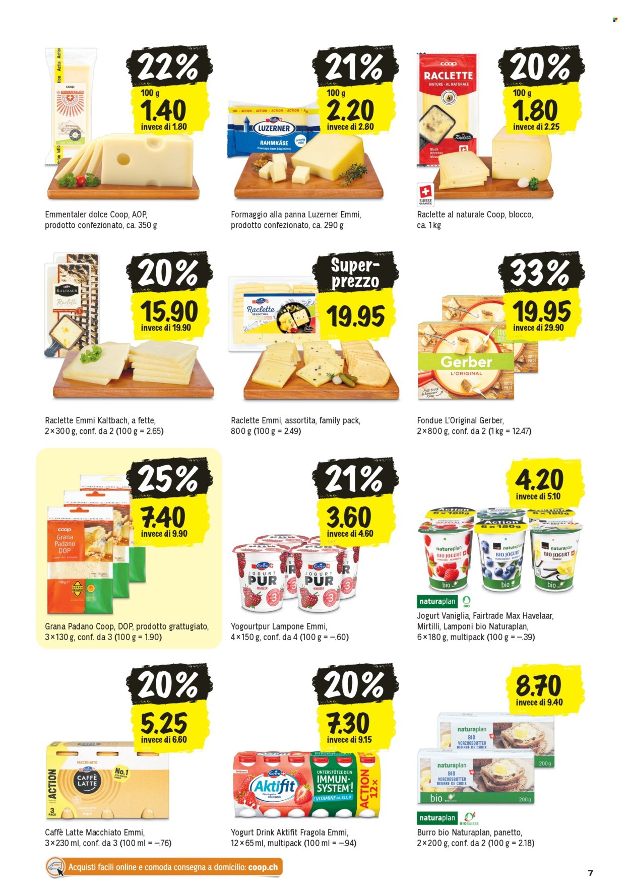 Catalogue Coop - 22.10.2026 - 28.10.2026. Page 7