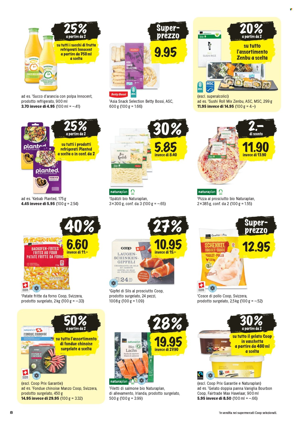 Catalogue Coop - 22.10.2026 - 28.10.2026. Page 8