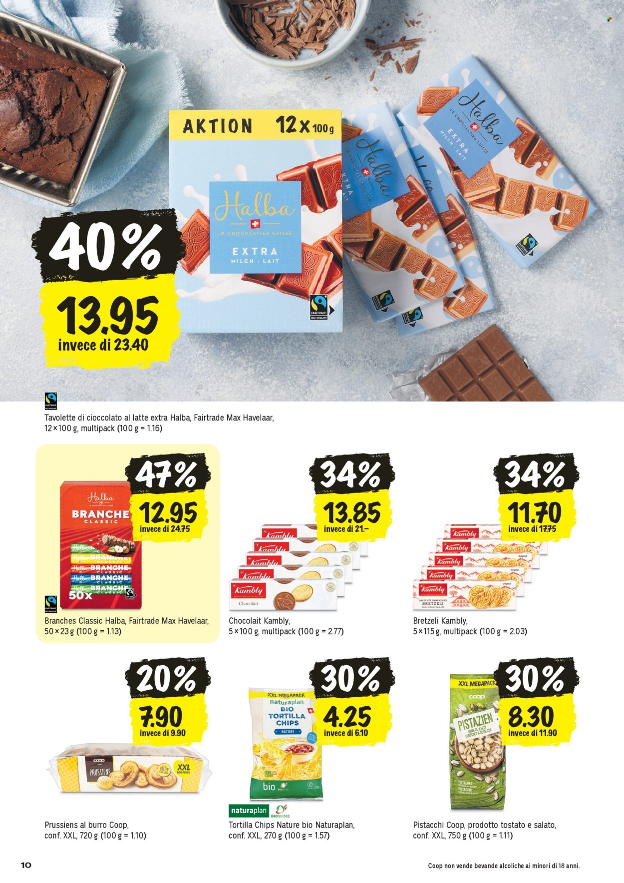 Catalogue Coop - 22.10.2026 - 28.10.2026. Page 10