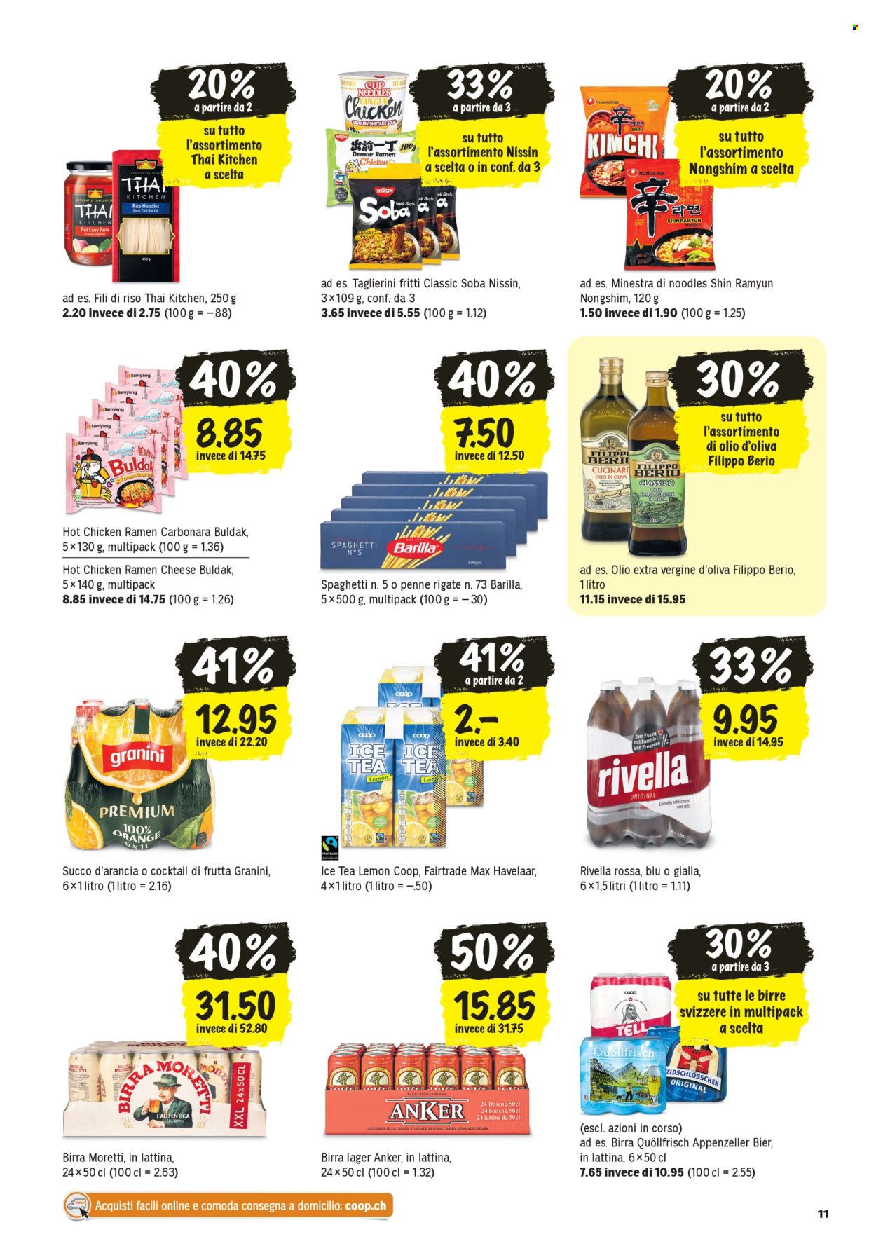 Catalogue Coop - 22.10.2026 - 28.10.2026. Page 11