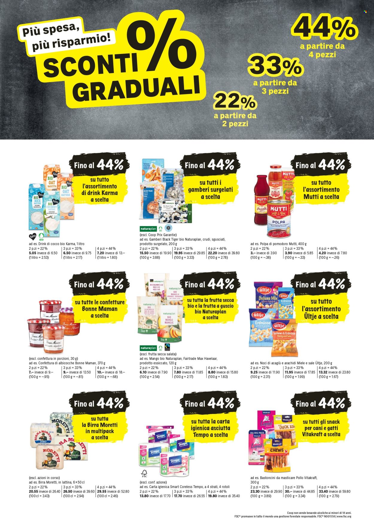 Catalogue Coop - 22.10.2026 - 28.10.2026. Page 22