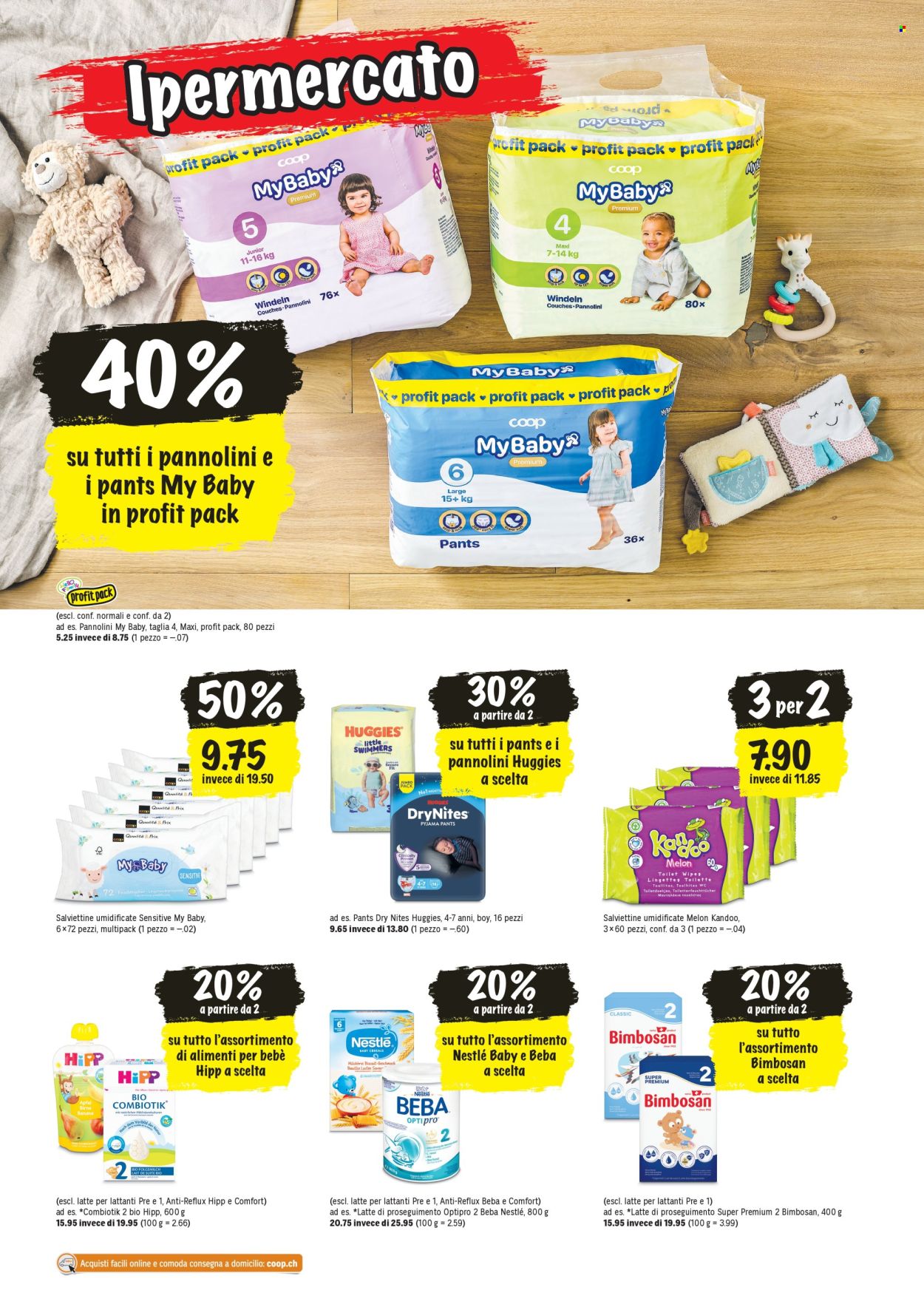 Catalogue Coop - 22.10.2026 - 28.10.2026. Page 27