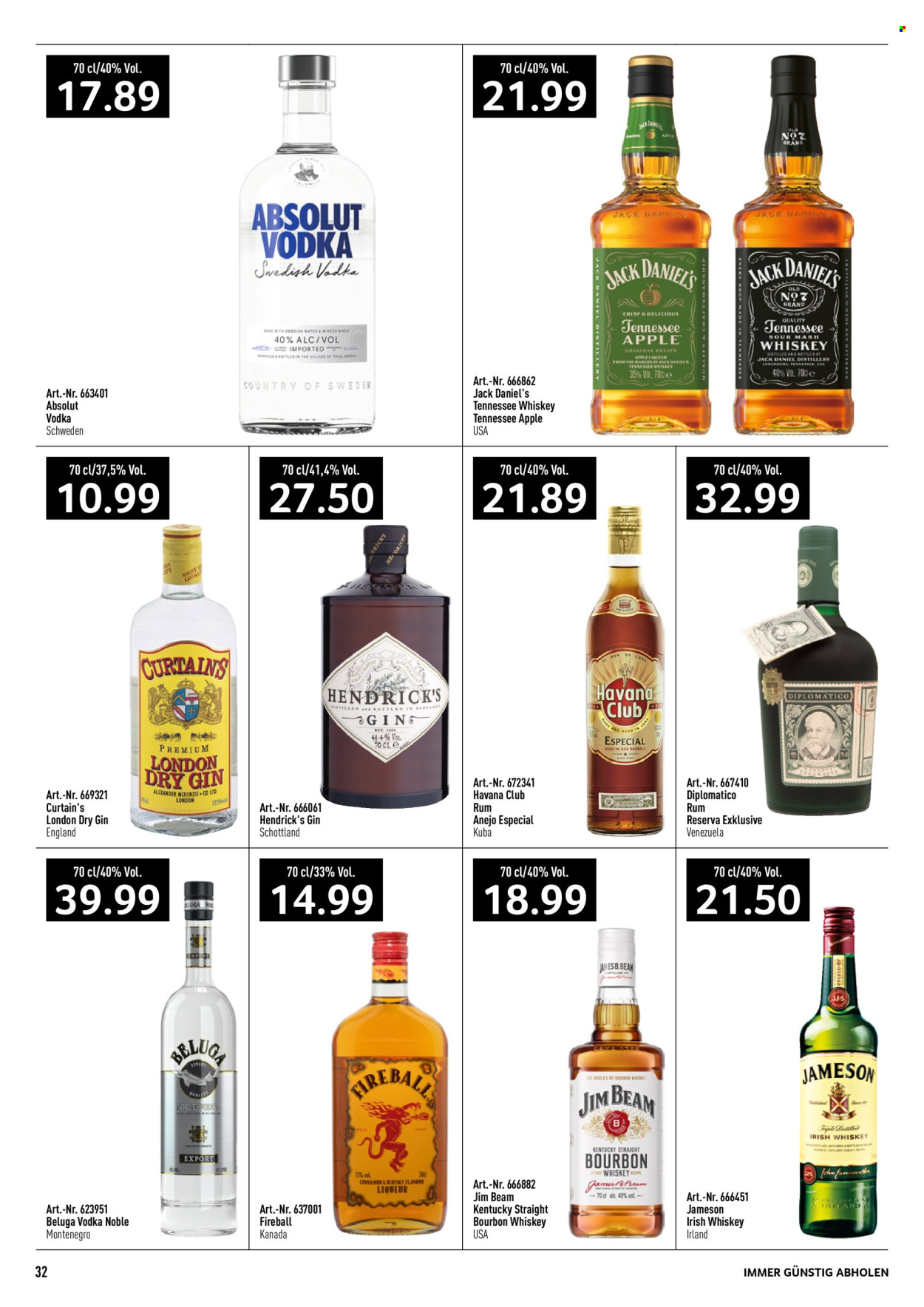 Catalogue Prodega - 26.10.2026 - 31.10.2026. Page 32