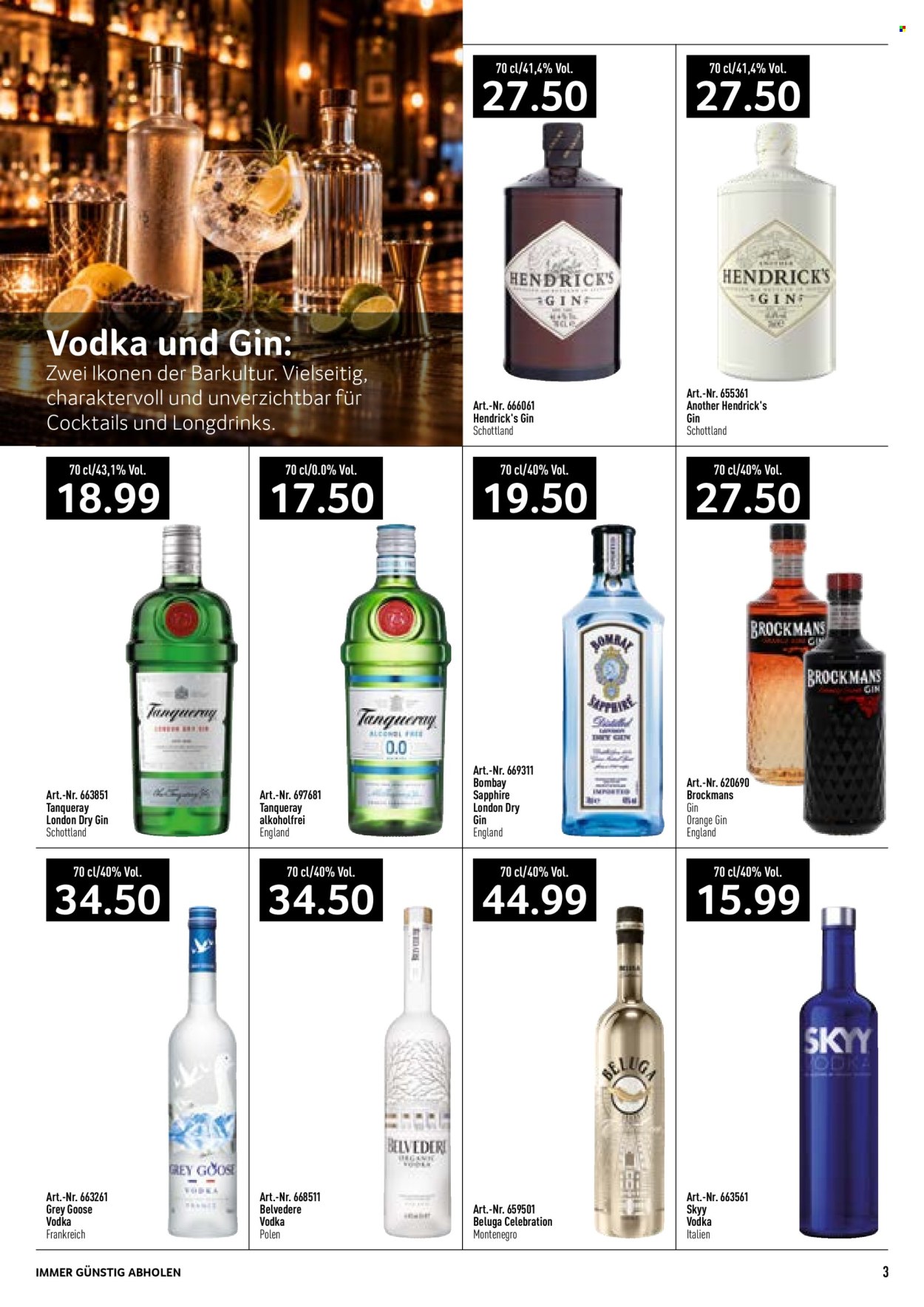 Catalogue Prodega - 26.10.2026 - 7.11.2026. Page 3