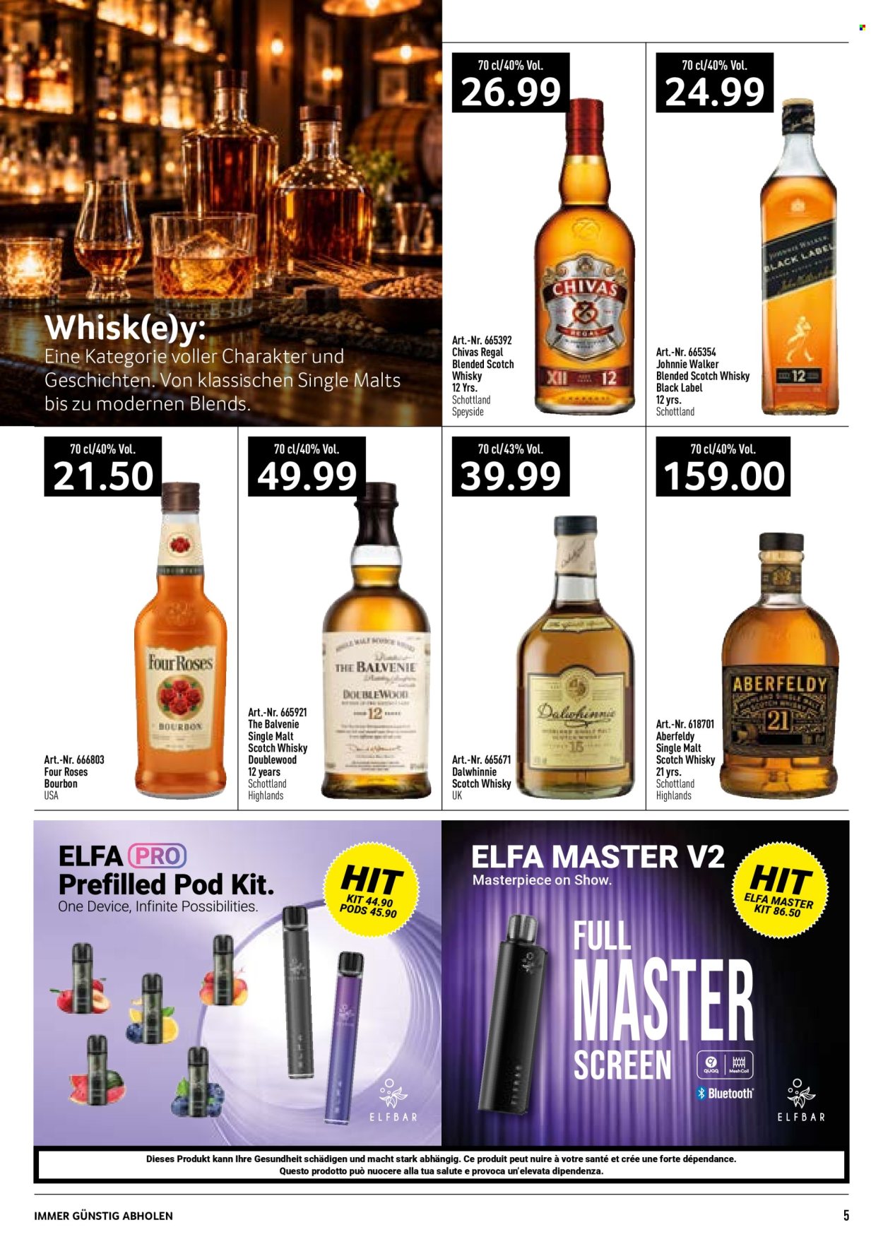 Catalogue Prodega - 26.10.2026 - 7.11.2026. Page 5