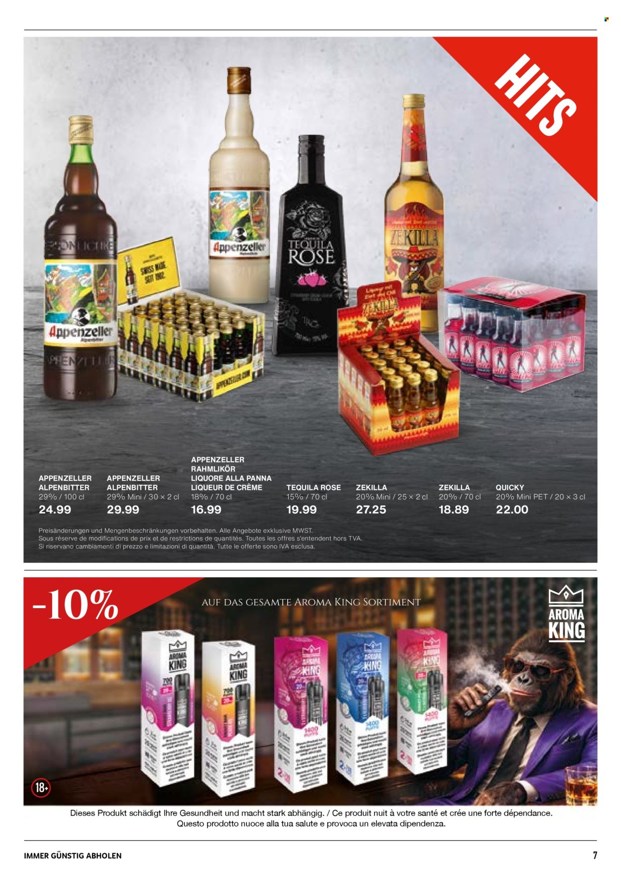 Catalogue Prodega - 26.10.2026 - 7.11.2026. Page 7