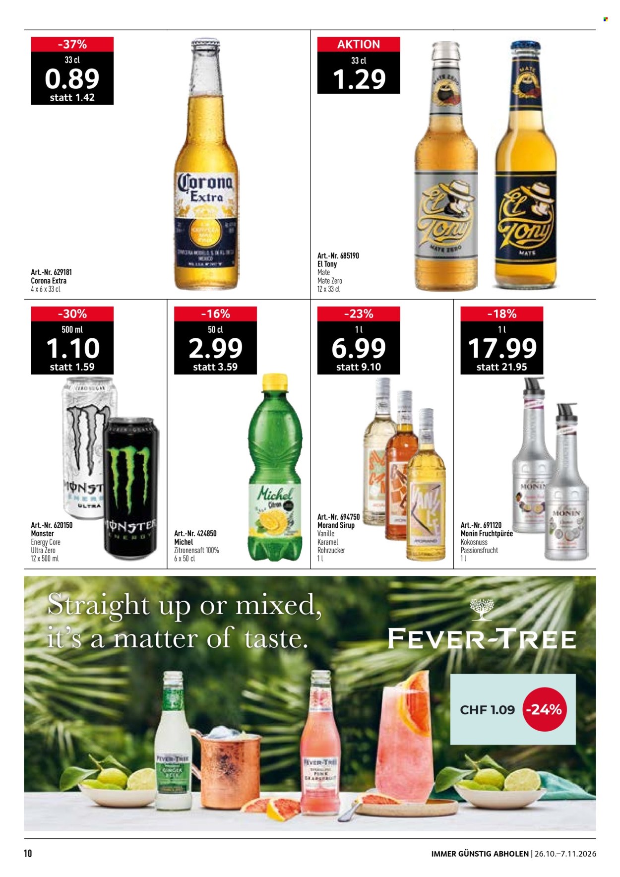 Catalogue Prodega - 26.10.2026 - 7.11.2026. Page 10