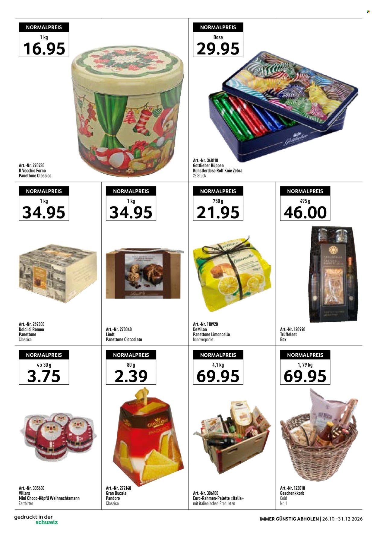 Catalogue Prodega - 26.10.2026 - 31.12.2026. Page 4
