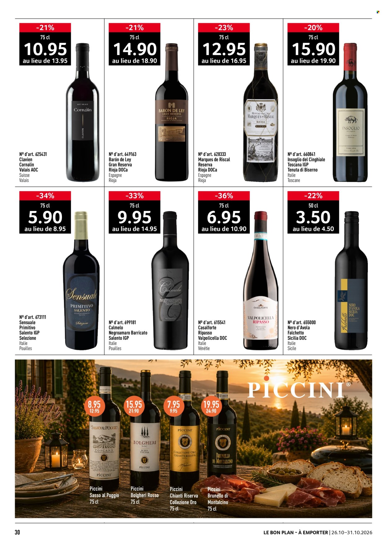 Catalogue Prodega - 26.10.2026 - 31.10.2026. Page 30