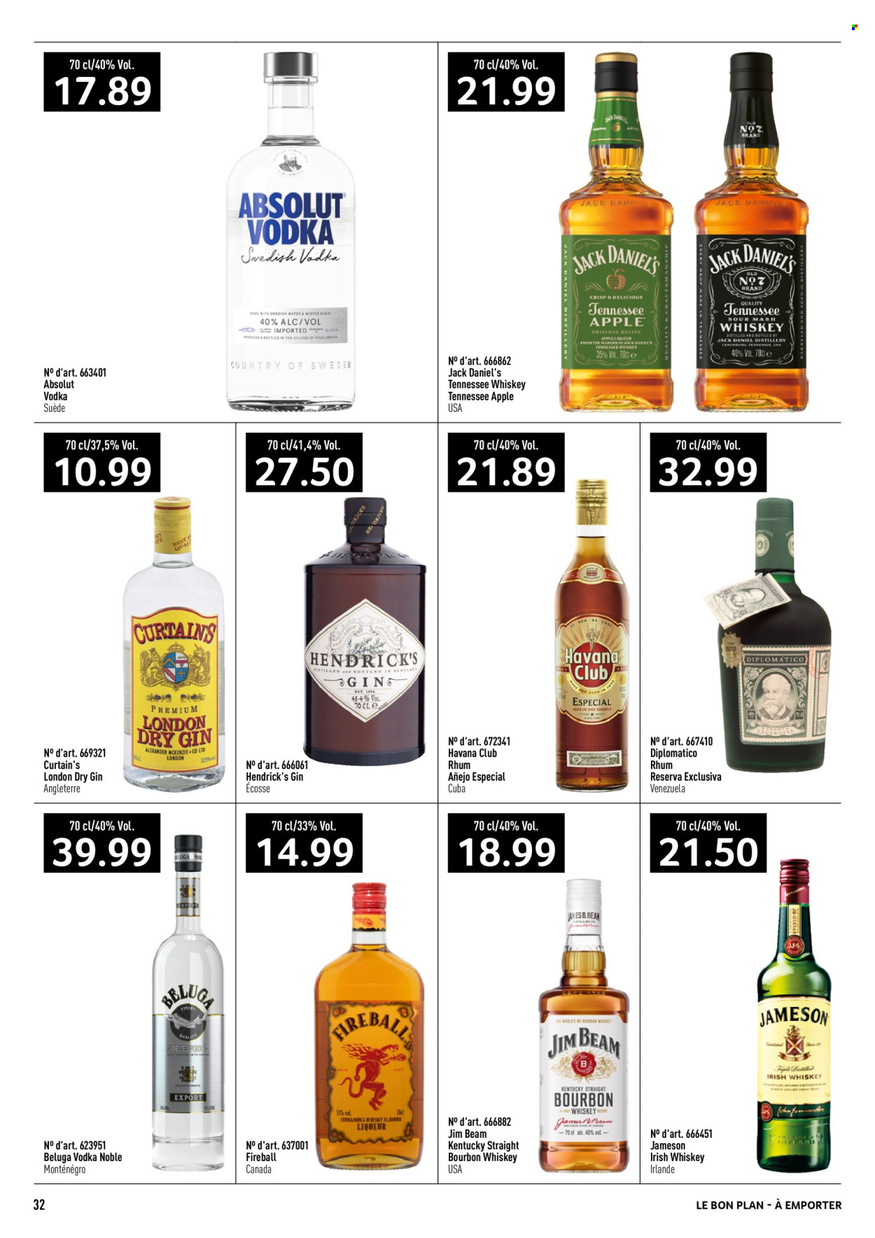 Catalogue Prodega - 26.10.2026 - 31.10.2026. Page 32