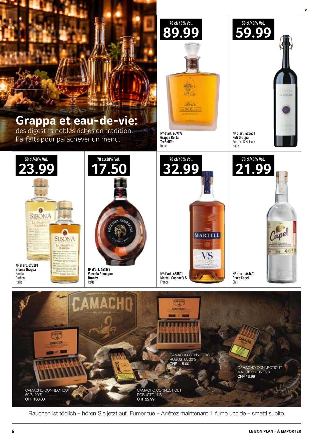 Catalogue Prodega - 26.10.2026 - 7.11.2026. Page 6