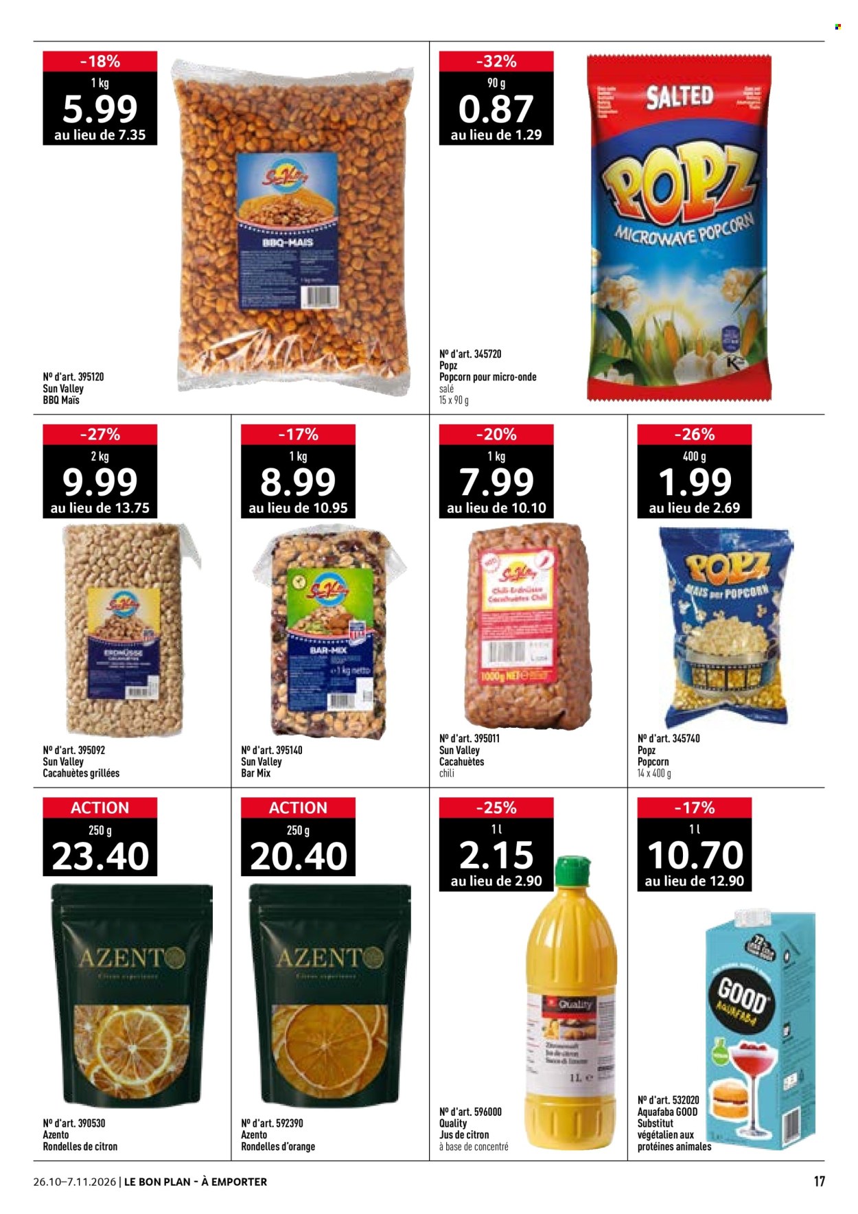 Catalogue Prodega - 26.10.2026 - 7.11.2026. Page 17