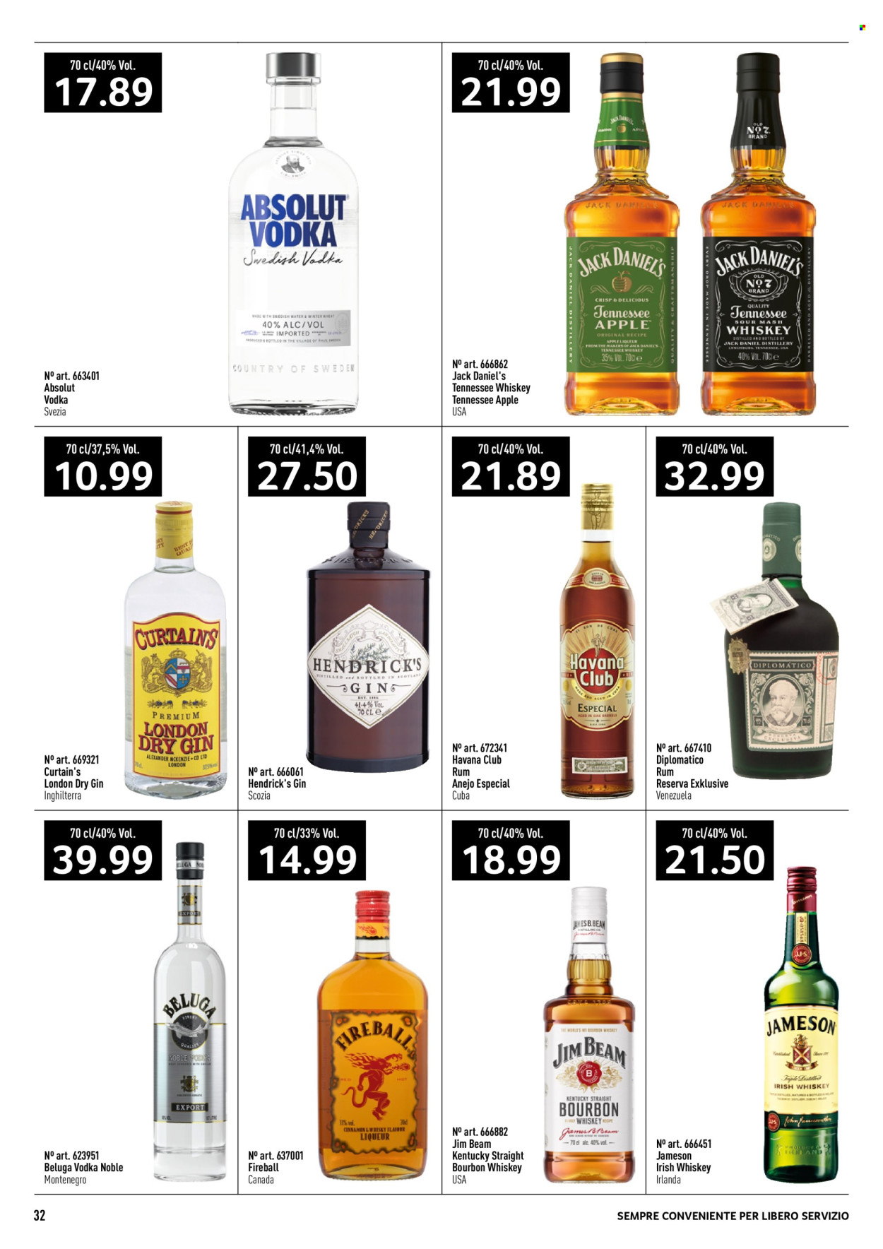 Catalogue Prodega - 26.10.2026 - 31.10.2026. Page 32
