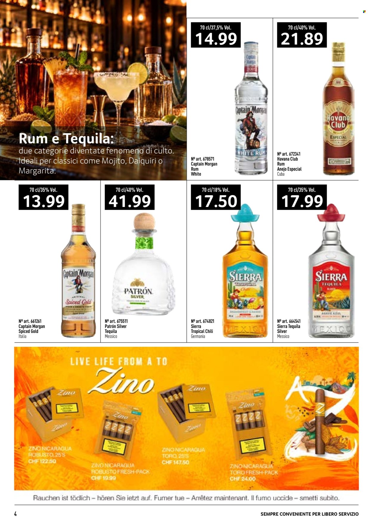 Catalogue Prodega - 26.10.2026 - 7.11.2026. Page 4
