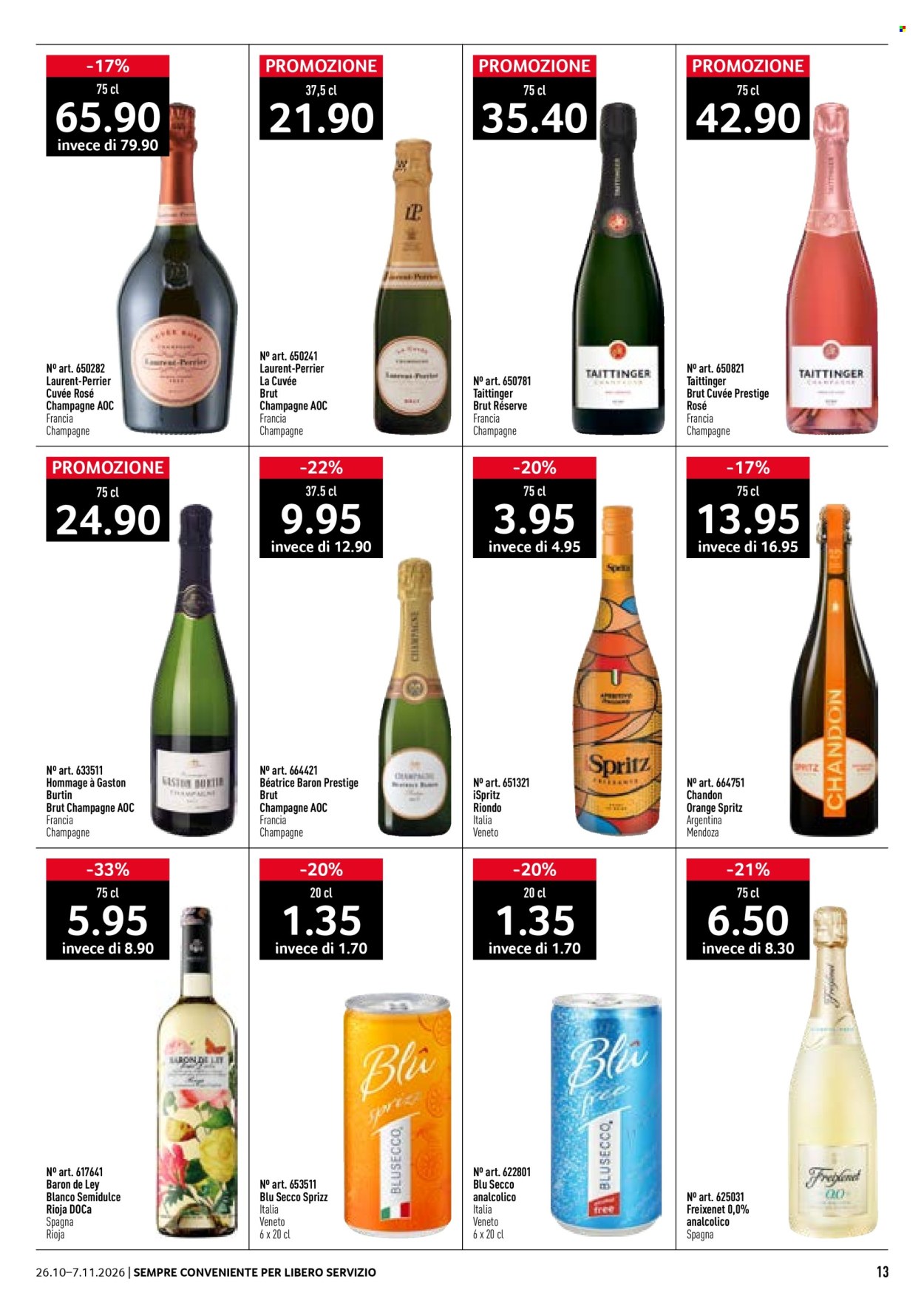 Catalogue Prodega - 26.10.2026 - 7.11.2026. Page 13