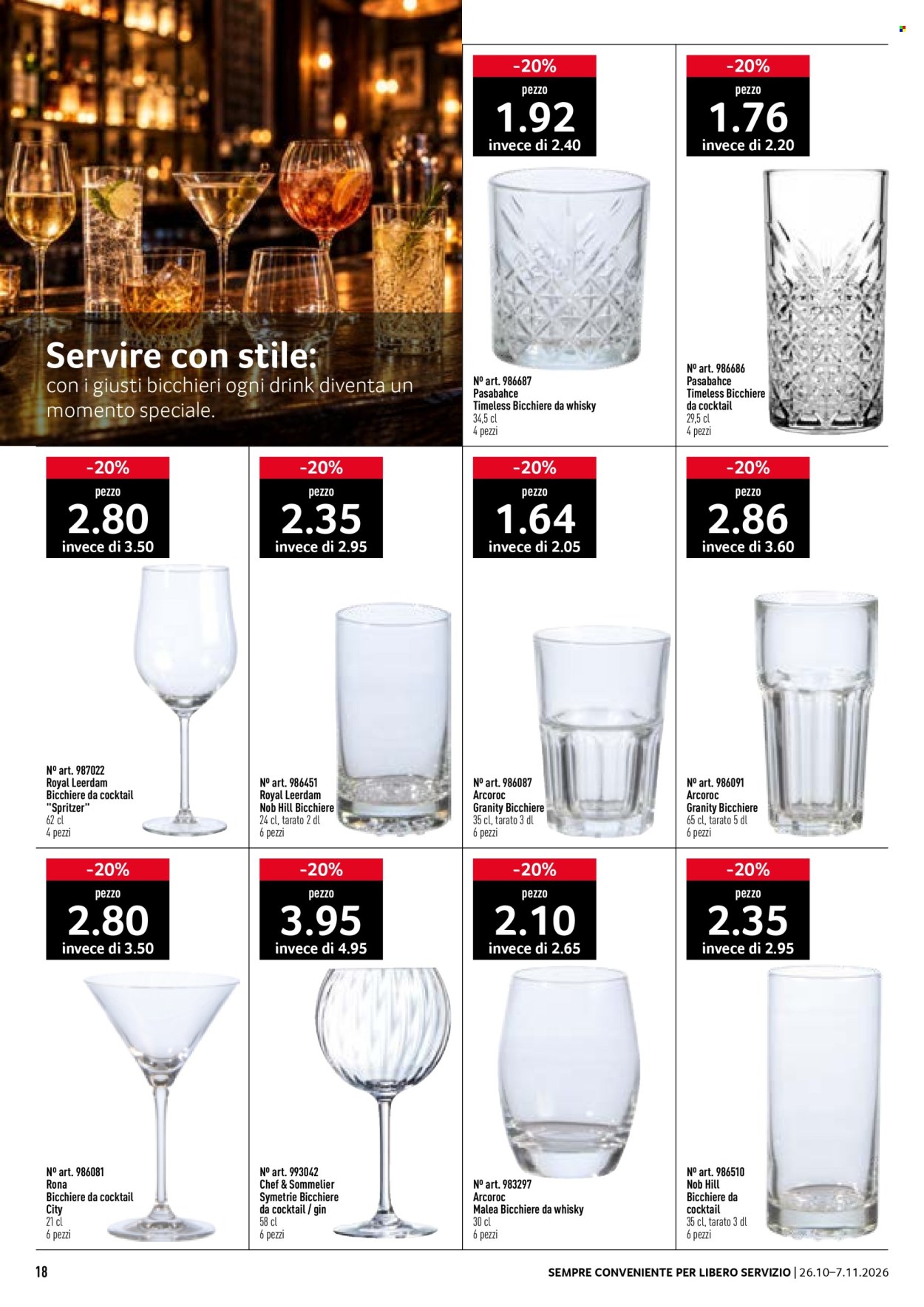 Catalogue Prodega - 26.10.2026 - 7.11.2026. Page 18