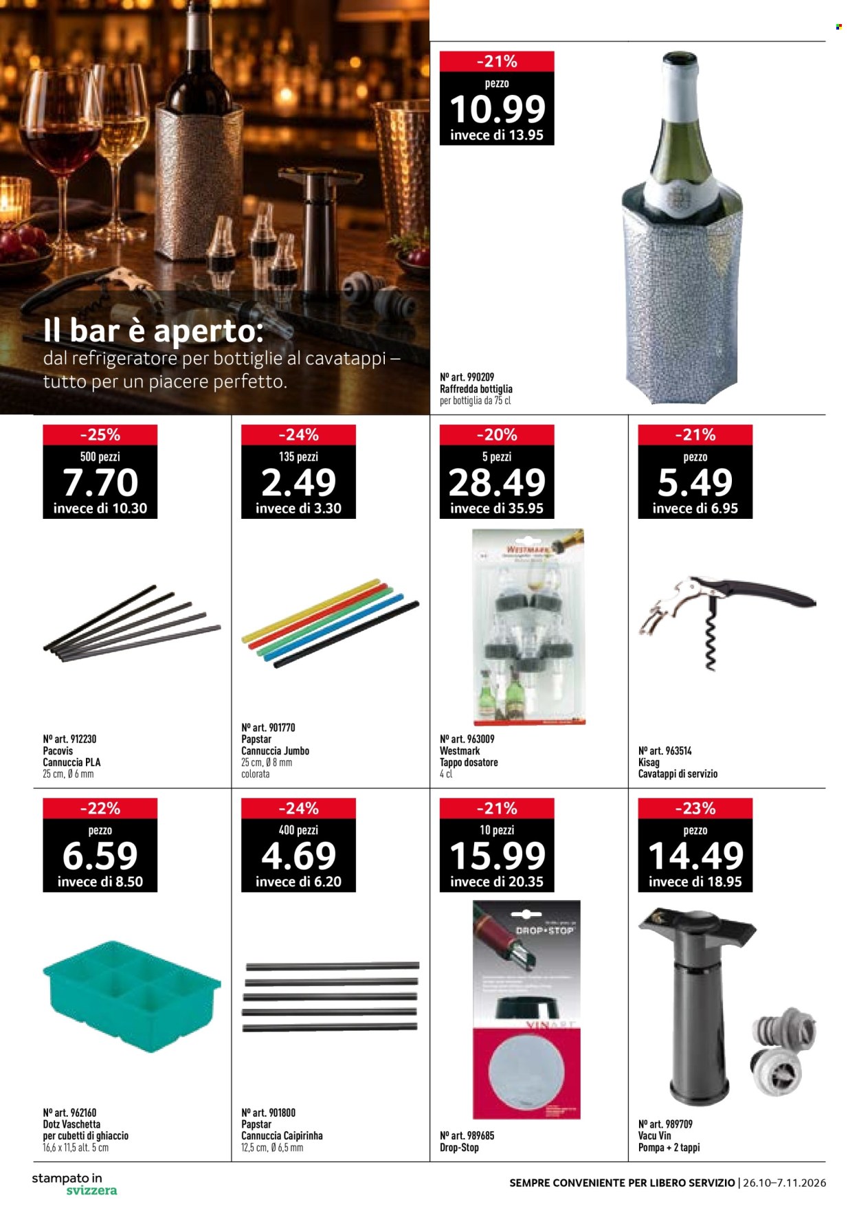 Catalogue Prodega - 26.10.2026 - 7.11.2026. Page 20