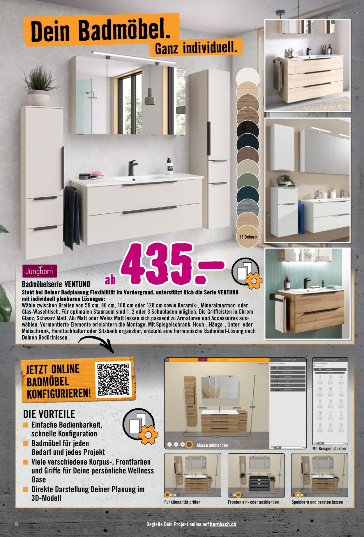 Catalogue Hornbach. Page 6