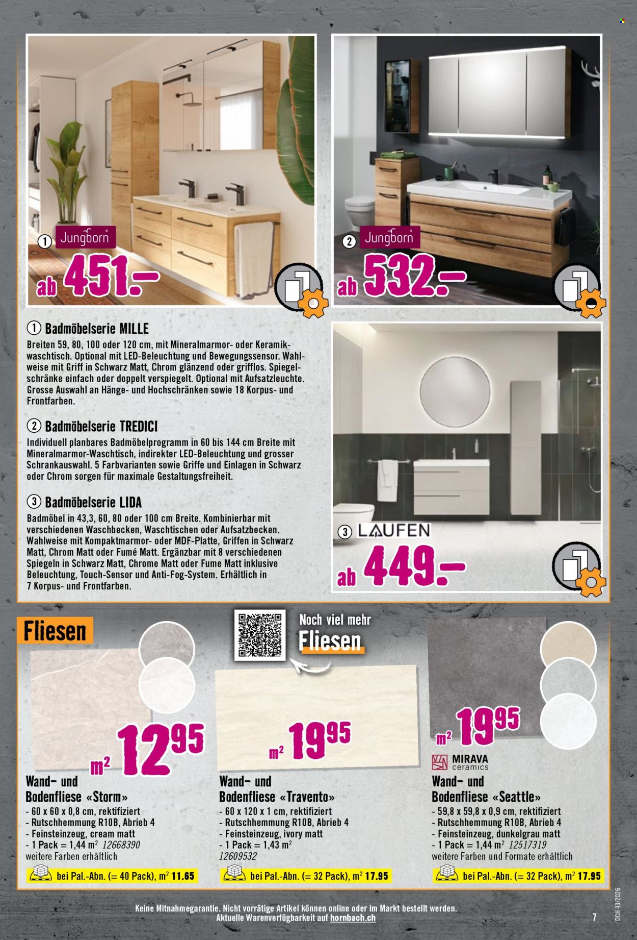 Catalogue Hornbach. Page 7
