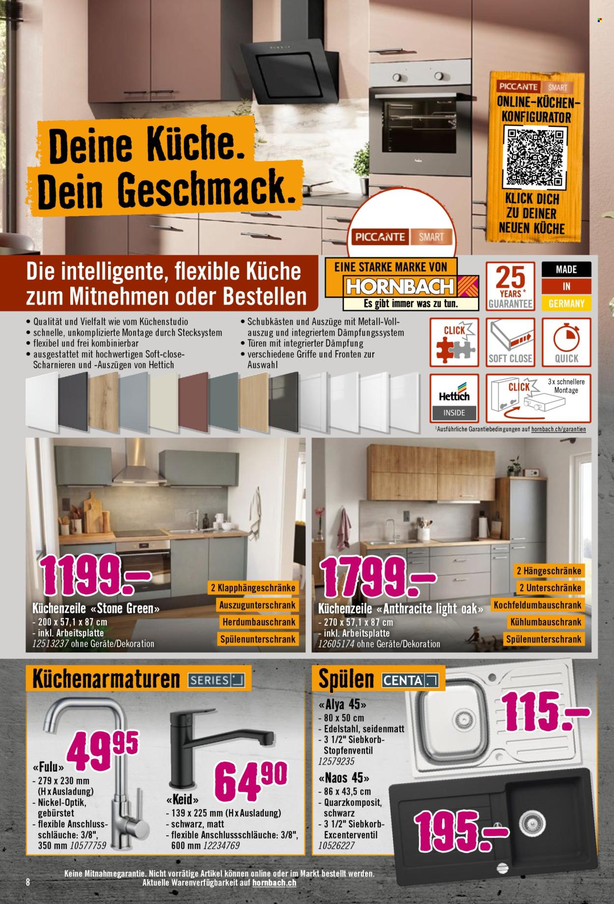 Catalogue Hornbach. Page 8