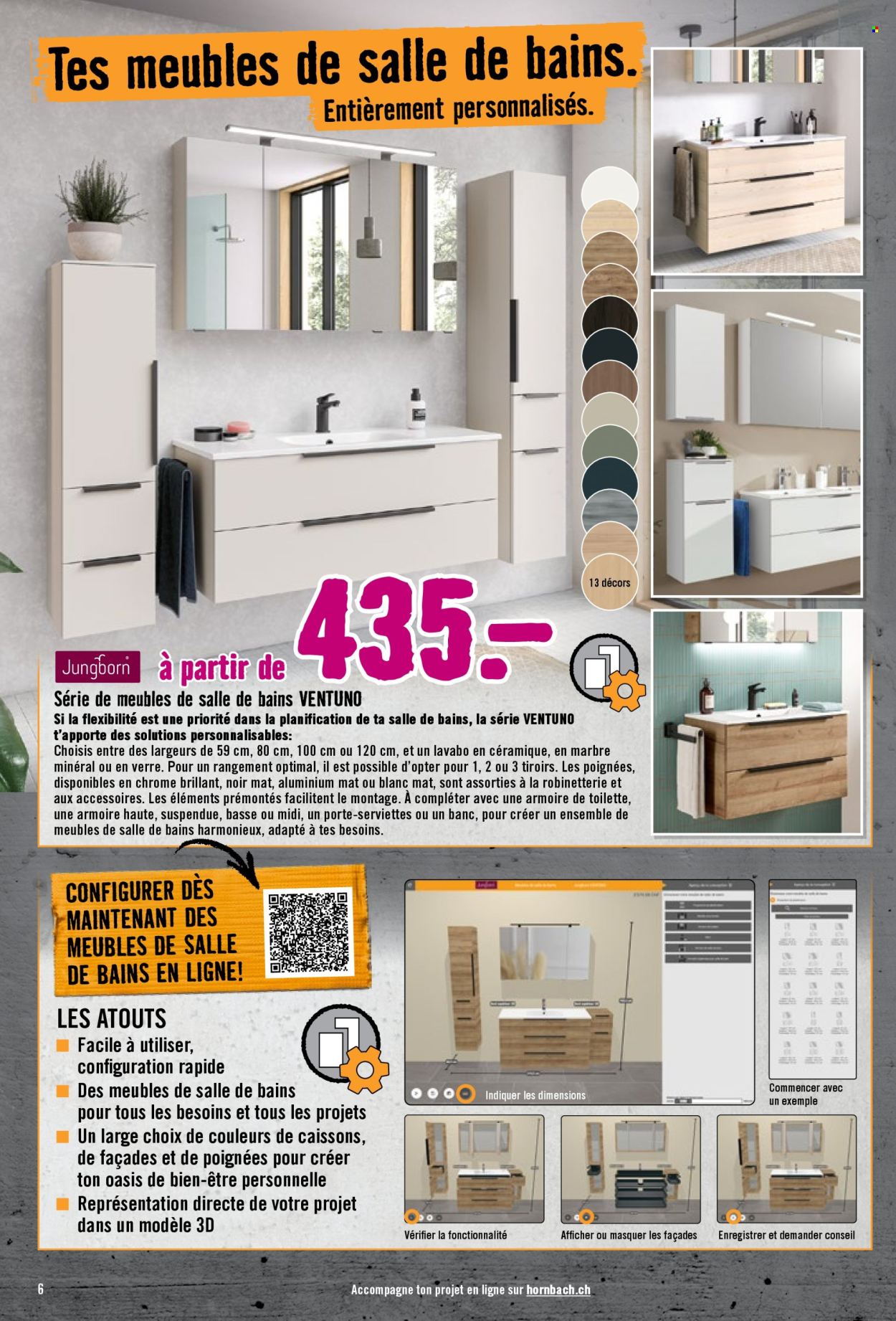 Catalogue Hornbach. Page 6