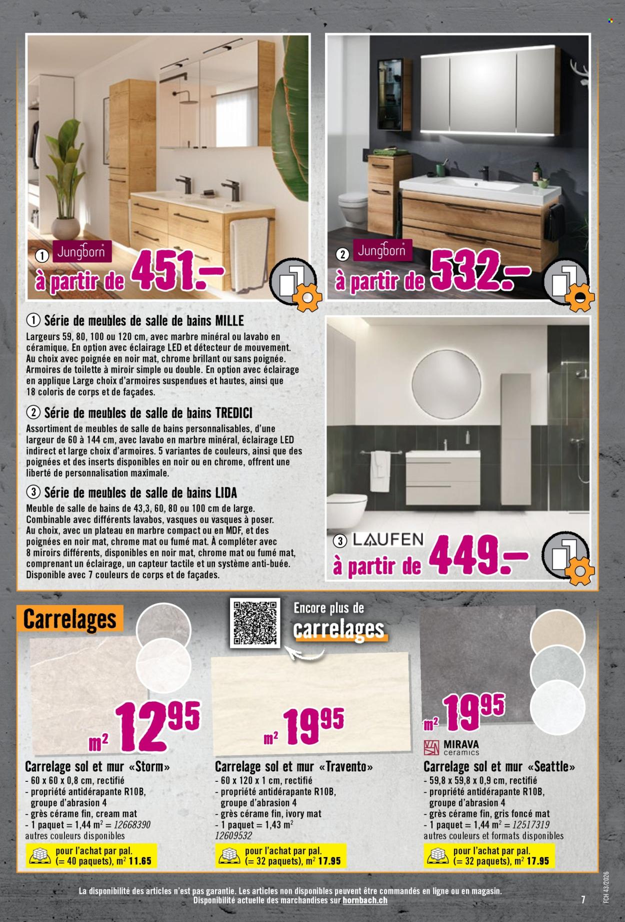 Catalogue Hornbach. Page 7