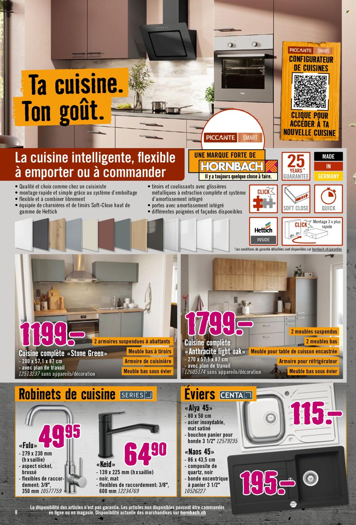 Catalogue Hornbach. Page 8