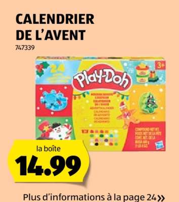 Calendrier de l’Avent