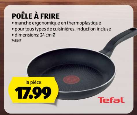 Poêle à frire