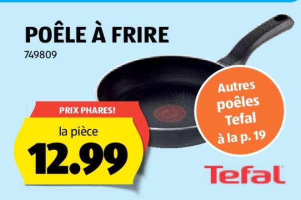 Poêle à frire