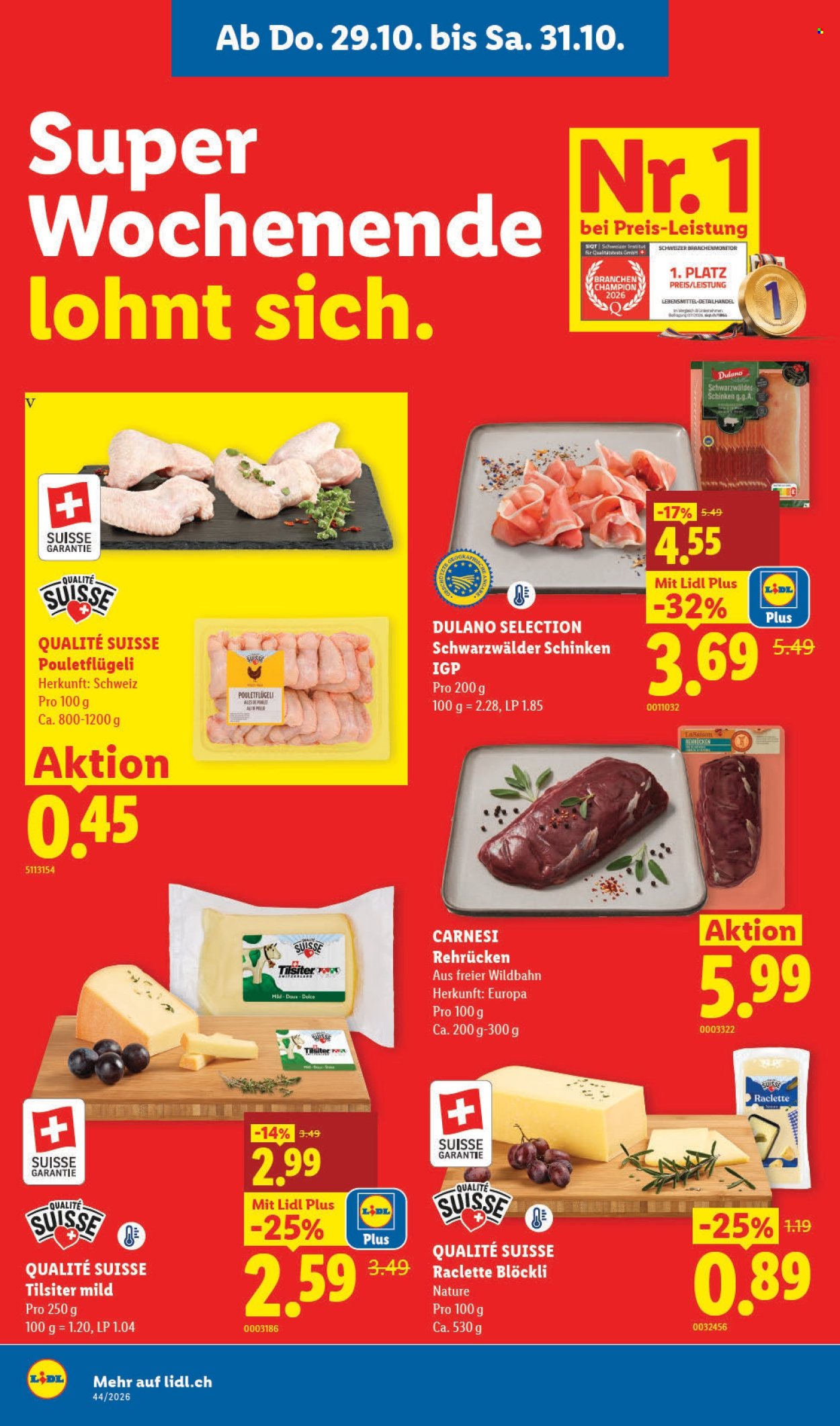 Catalogue Lidl - 29.10.2026 - 4.11.2026. Page 2