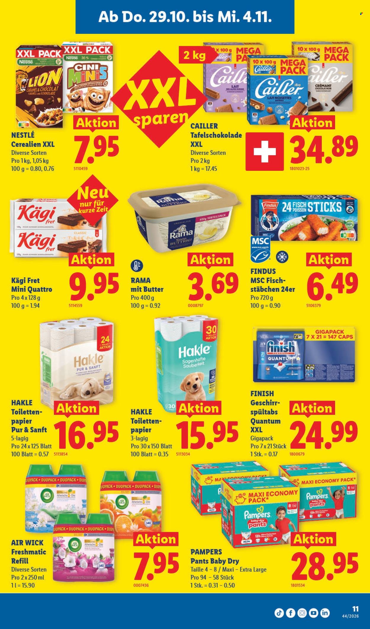 Catalogue Lidl - 29.10.2026 - 4.11.2026. Page 13