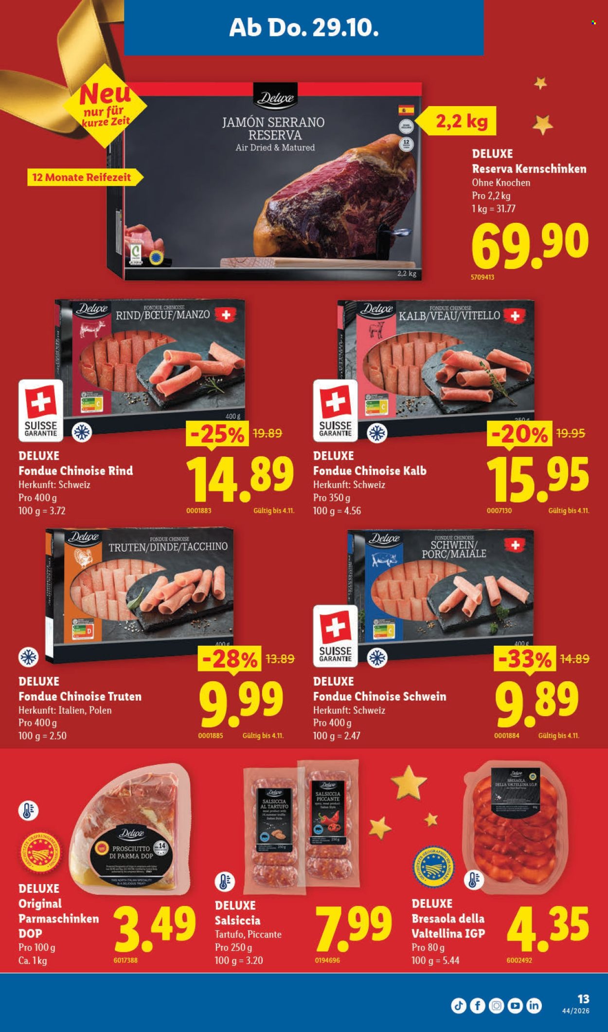 Catalogue Lidl - 29.10.2026 - 4.11.2026. Page 15