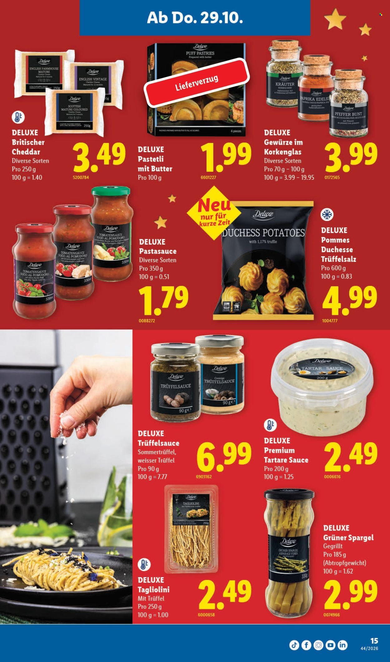 Catalogue Lidl - 29.10.2026 - 4.11.2026. Page 17