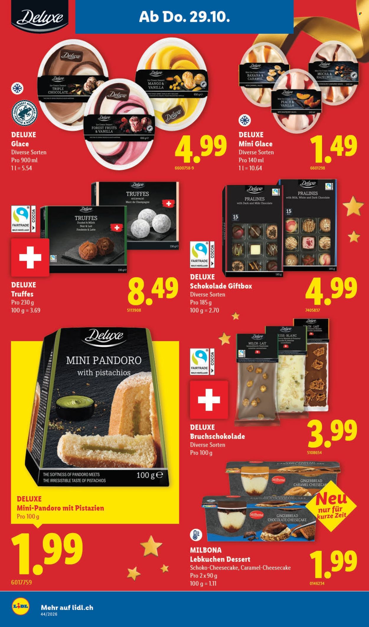 Catalogue Lidl - 29.10.2026 - 4.11.2026. Page 20