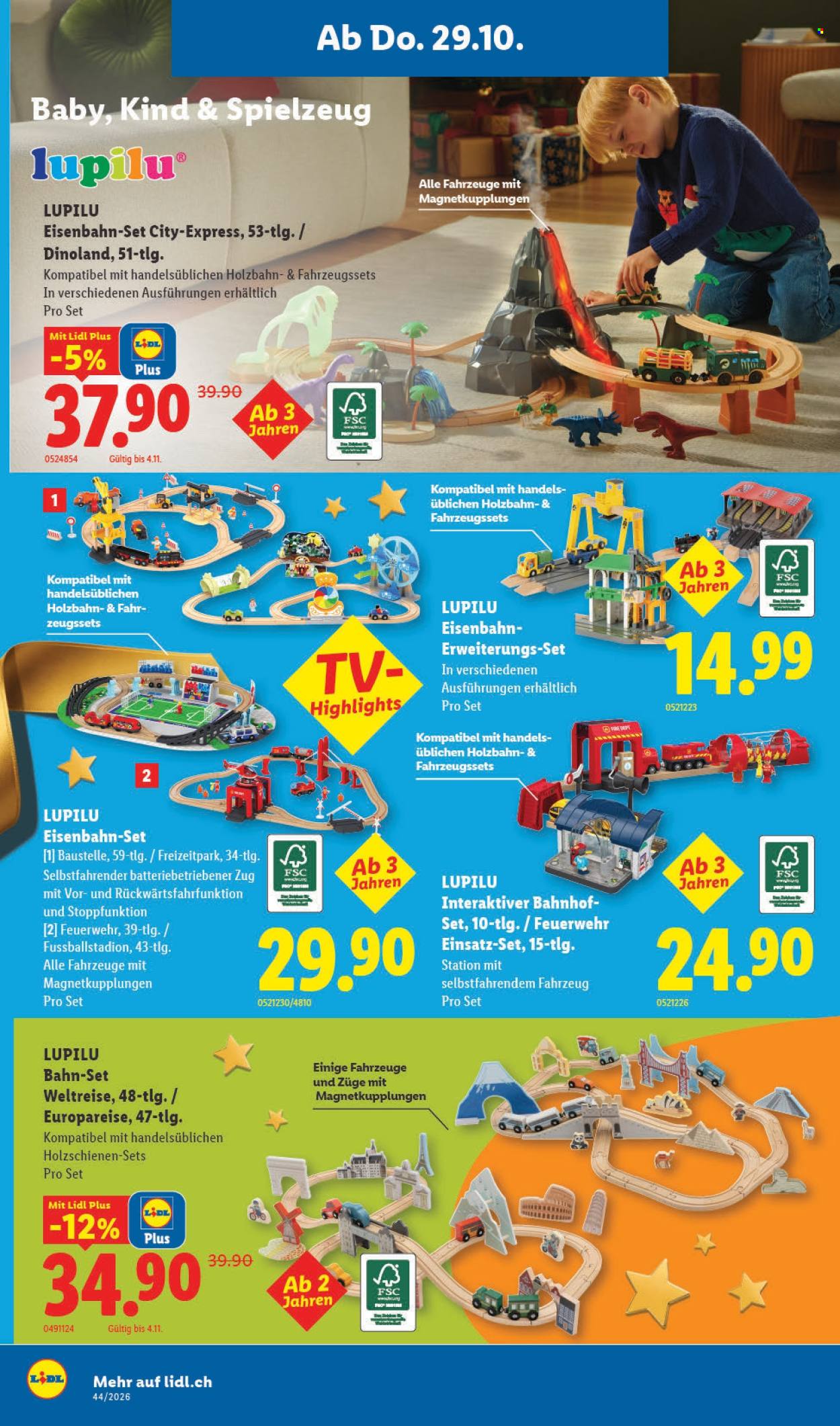 Catalogue Lidl - 29.10.2026 - 4.11.2026. Page 24