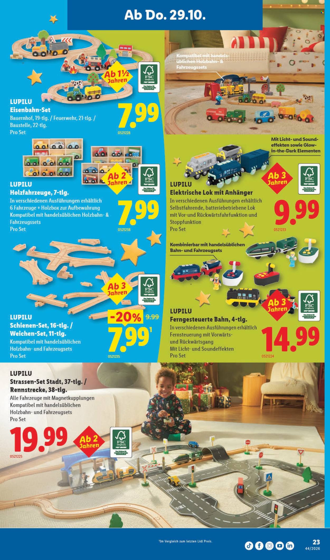 Catalogue Lidl - 29.10.2026 - 4.11.2026. Page 25