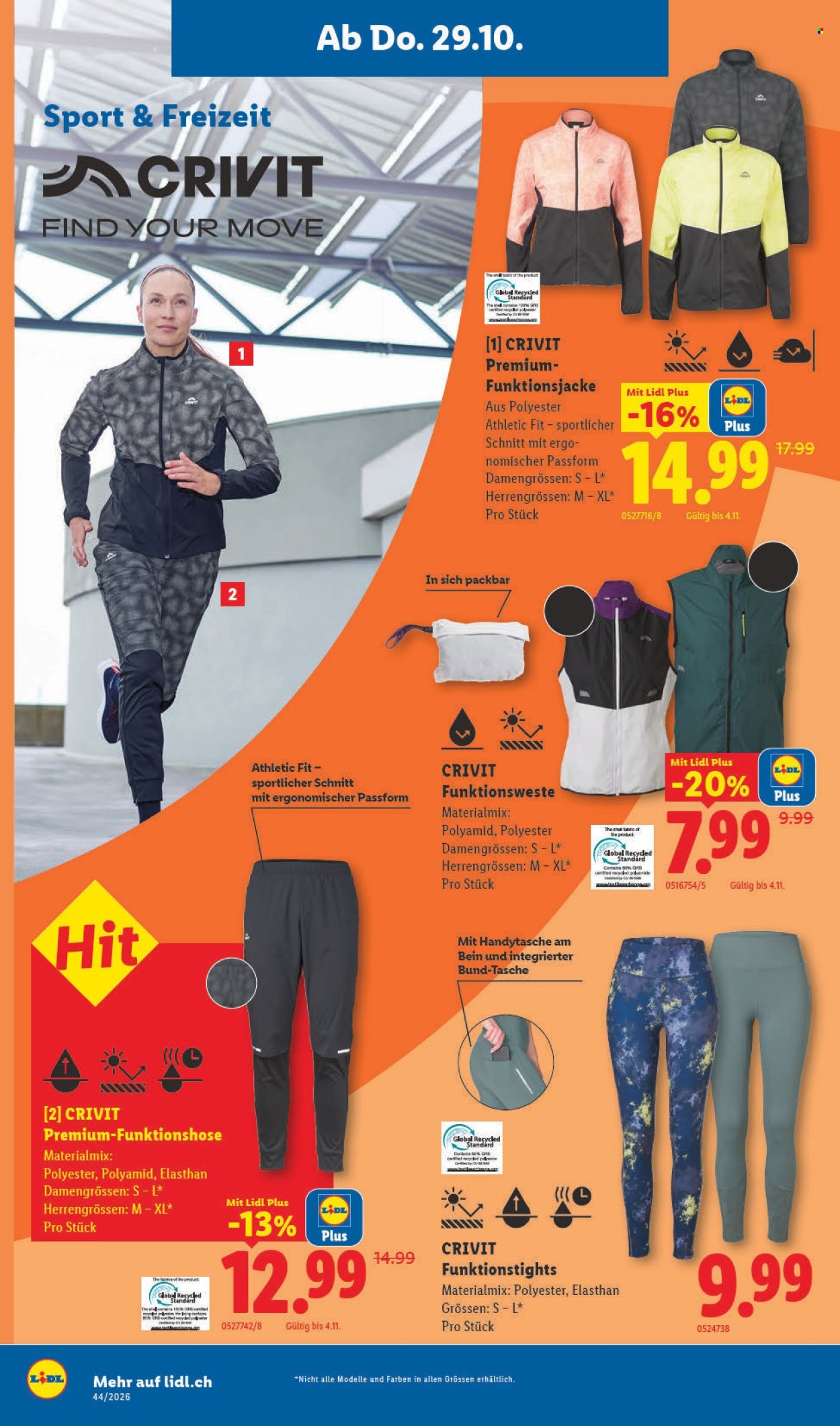 Catalogue Lidl - 29.10.2026 - 4.11.2026. Page 26