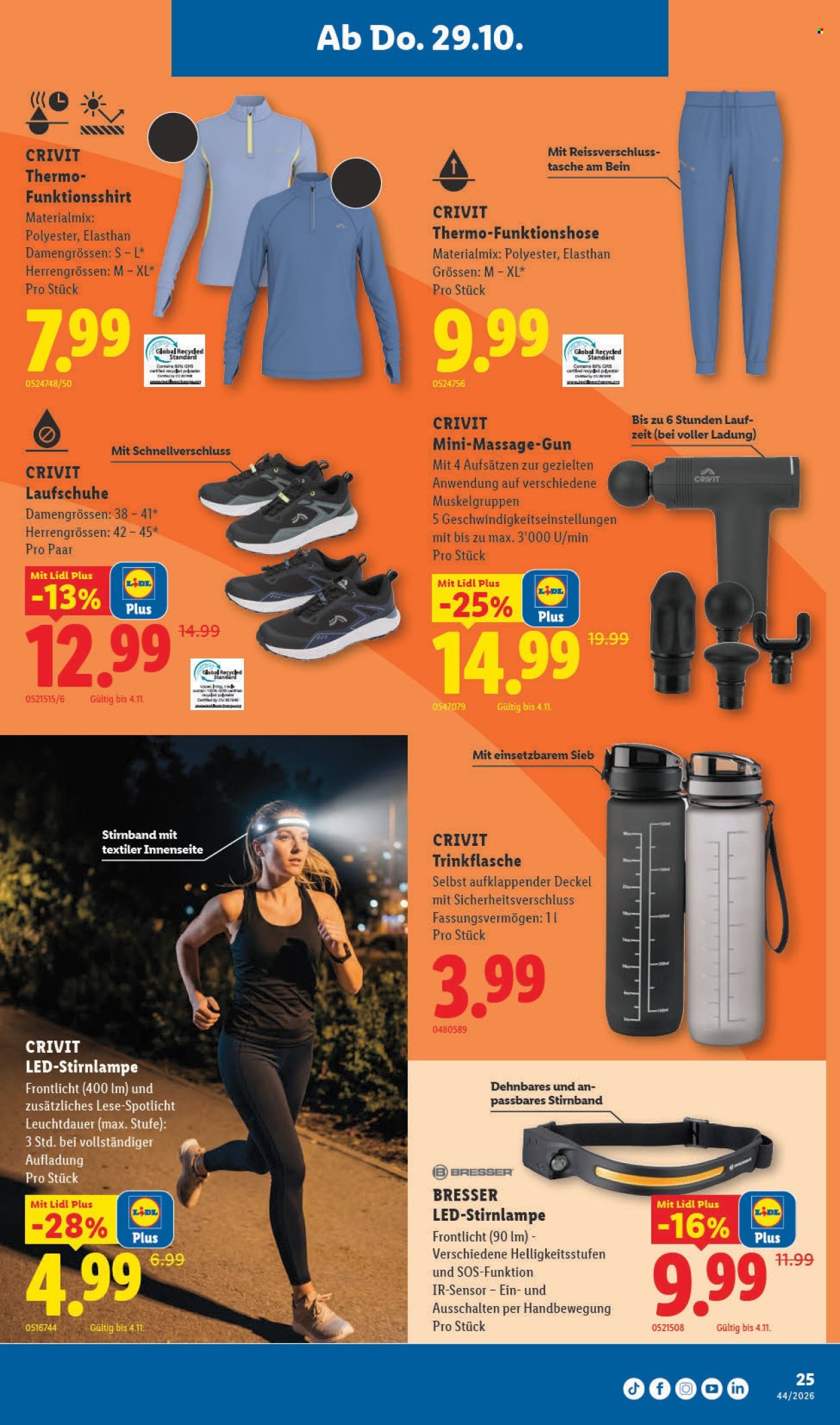 Catalogue Lidl - 29.10.2026 - 4.11.2026. Page 27