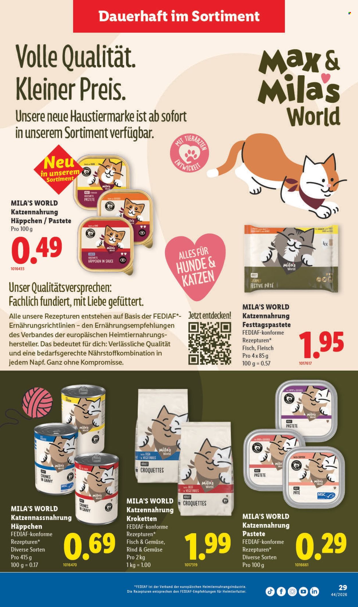 Catalogue Lidl - 29.10.2026 - 4.11.2026. Page 31