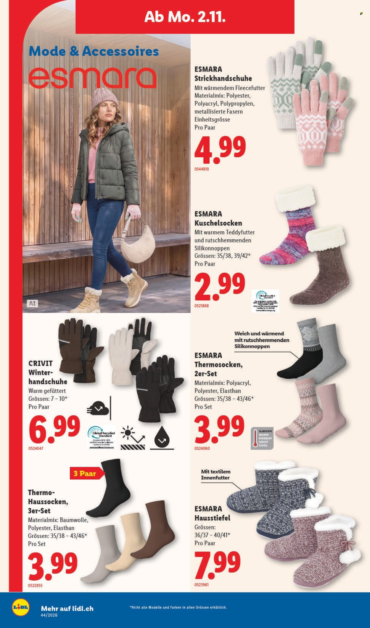 Catalogue Lidl - 29.10.2026 - 4.11.2026. Page 36