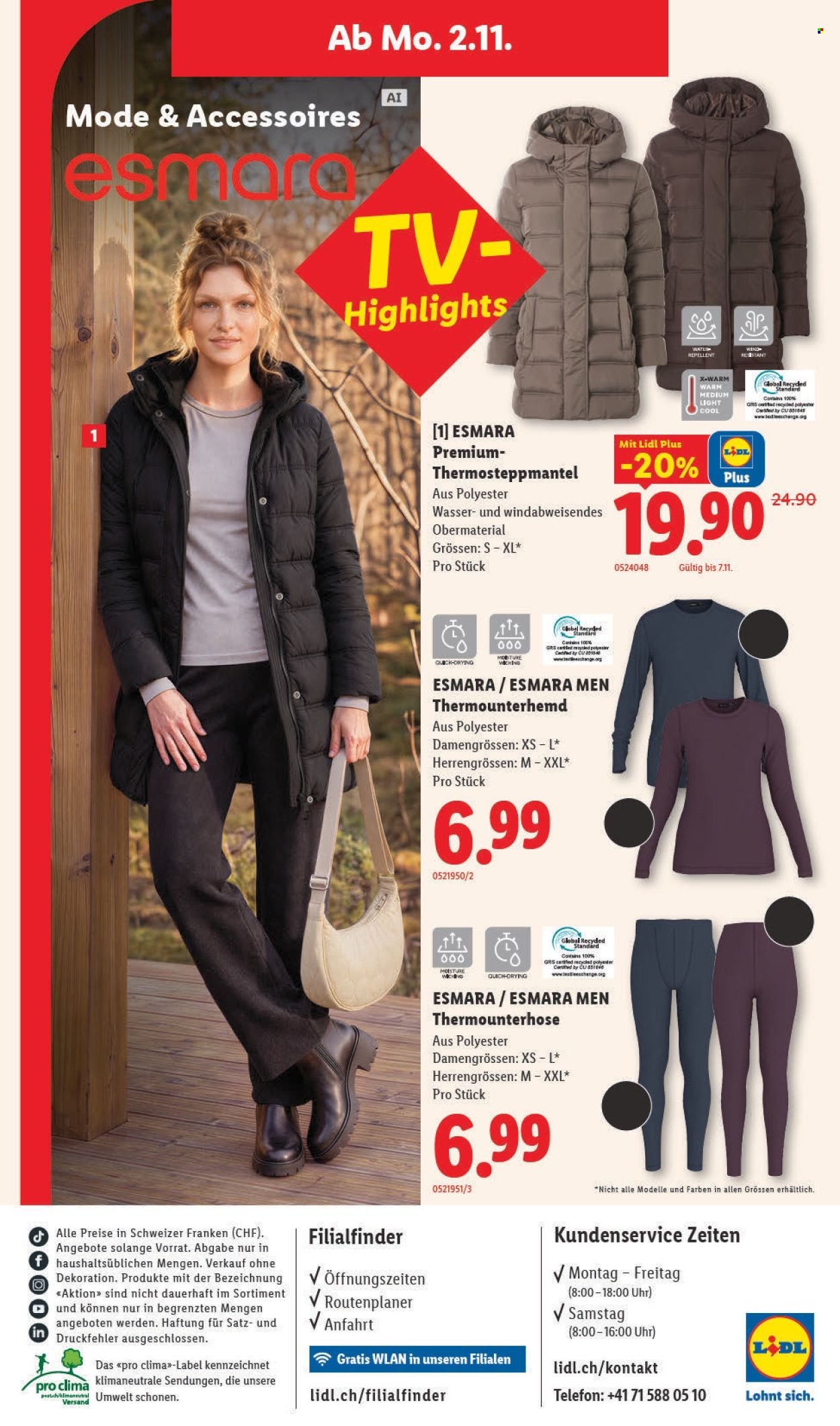 Catalogue Lidl - 29.10.2026 - 4.11.2026. Page 38