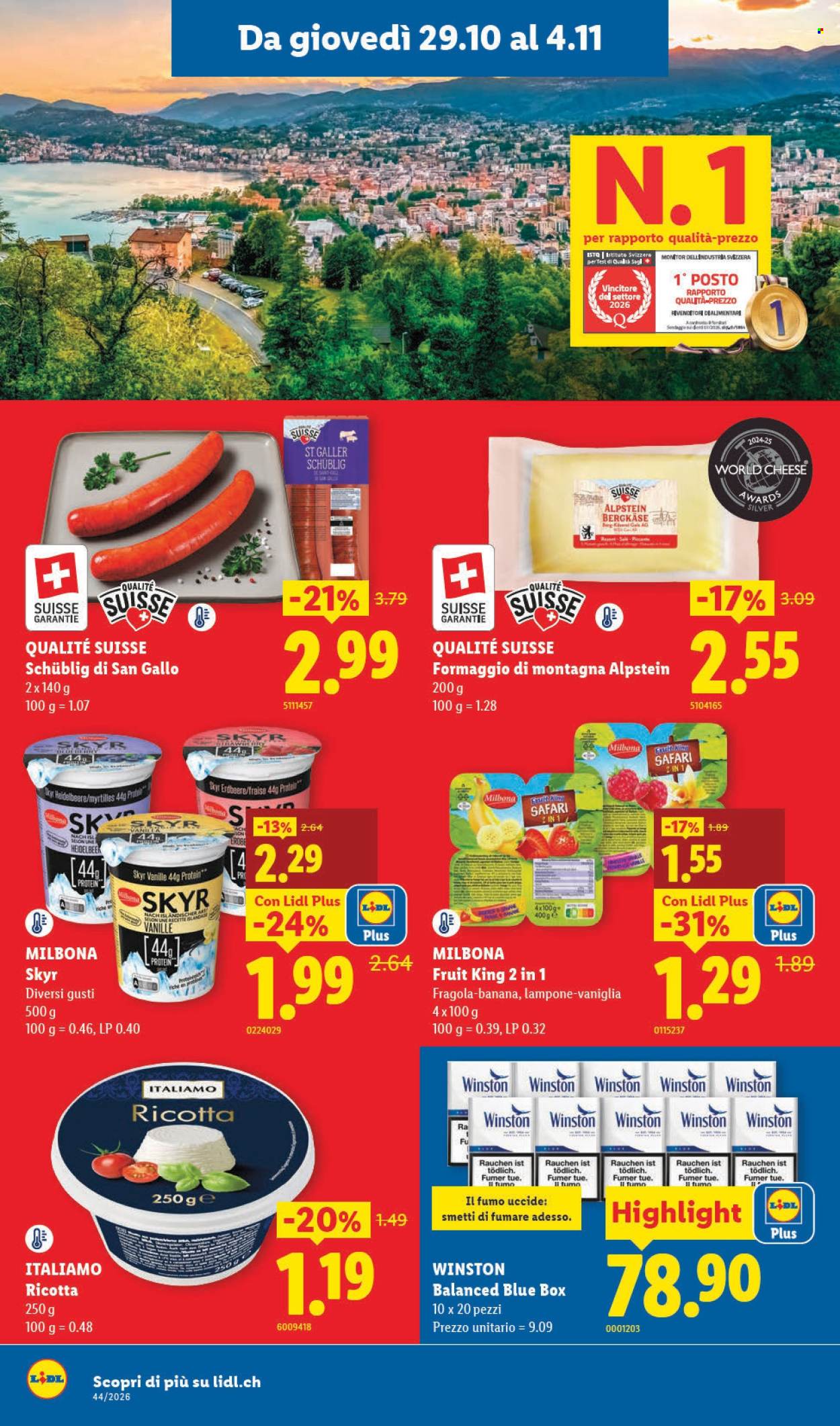 Catalogue Lidl - 29.10.2026 - 4.11.2026. Page 10