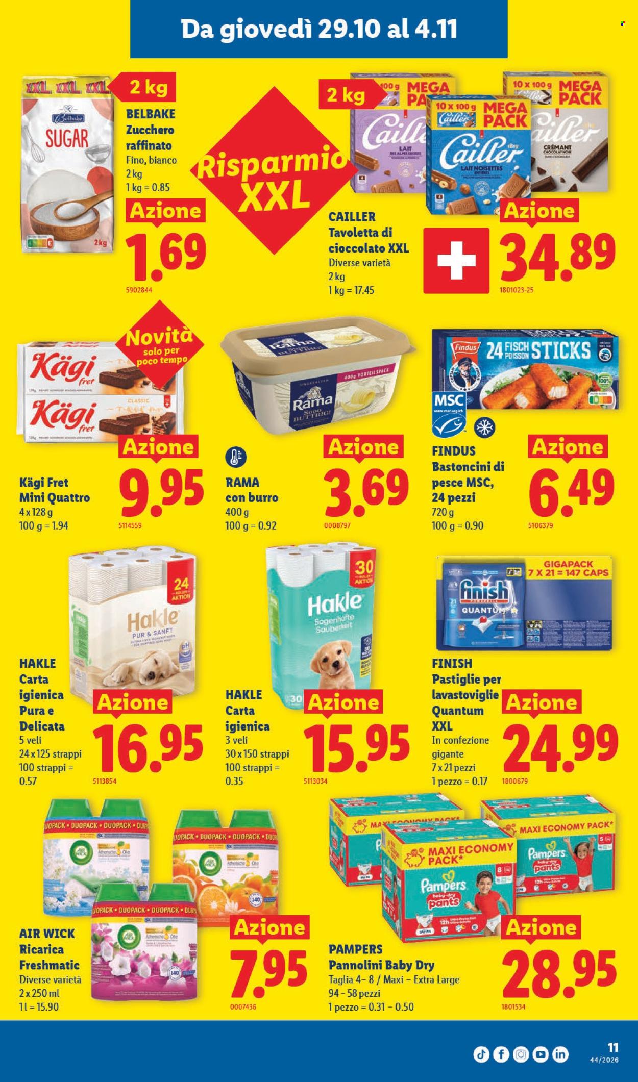 Catalogue Lidl - 29.10.2026 - 4.11.2026. Page 13