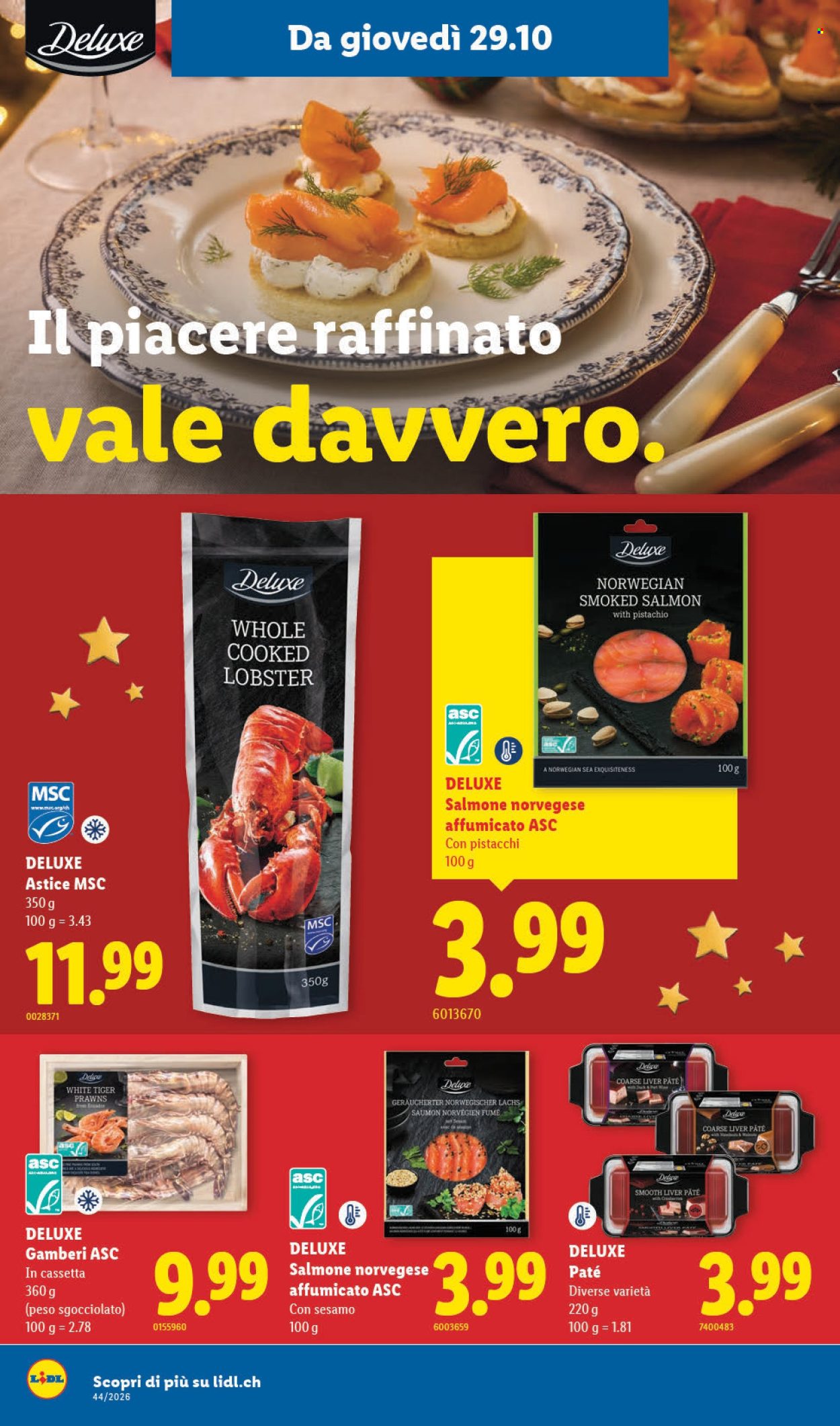Catalogue Lidl - 29.10.2026 - 4.11.2026. Page 14