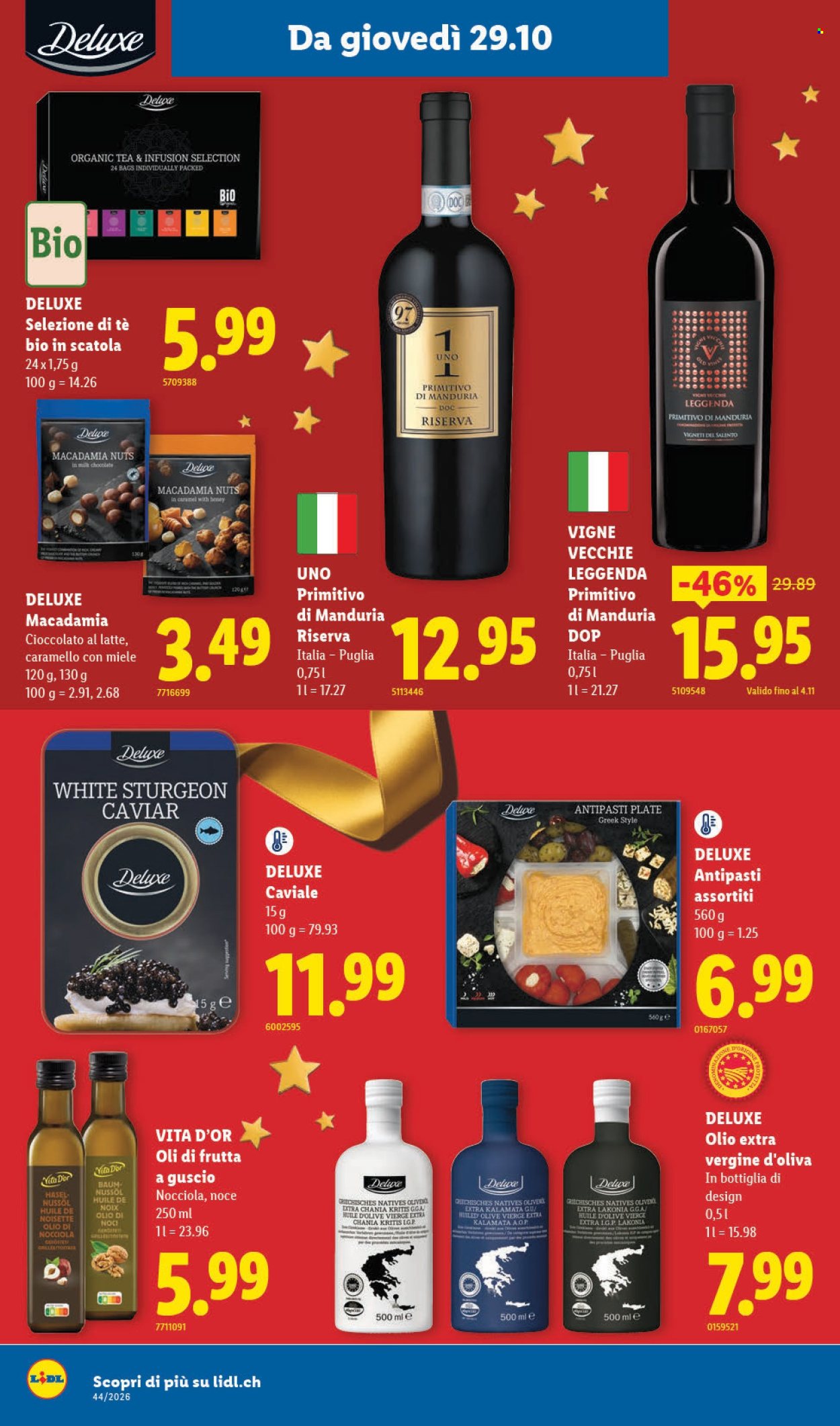 Catalogue Lidl - 29.10.2026 - 4.11.2026. Page 18