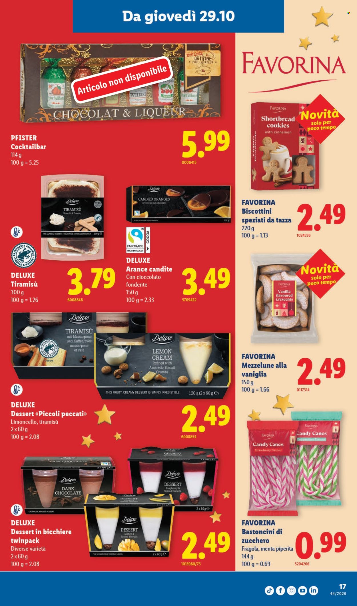 Catalogue Lidl - 29.10.2026 - 4.11.2026. Page 19
